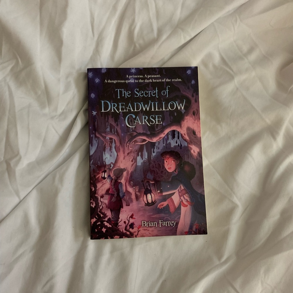 ✧ “The Secret of Dreadwillow Carse”